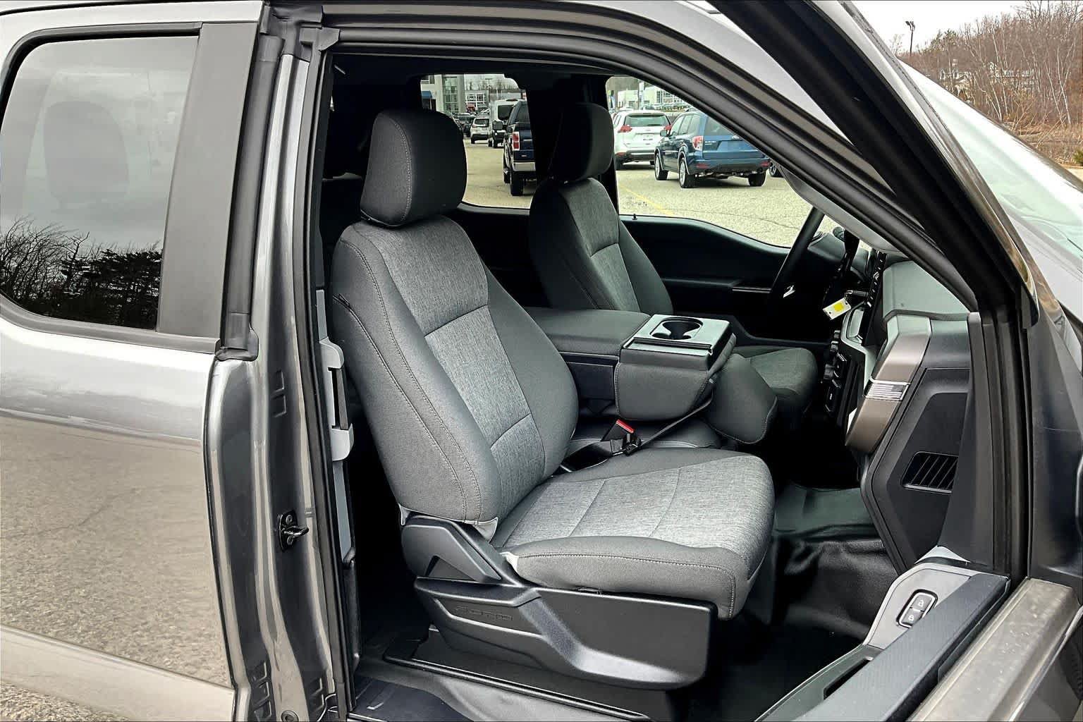 Certified 2024 Ford F150 XL AWD/4WD image 8