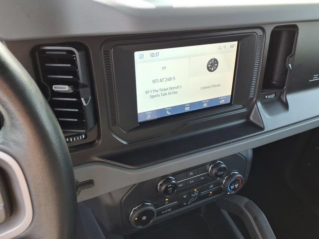 Certified 2023 Ford Bronco Big Bend w/ Sasquatch Package AWD/4WD image 21