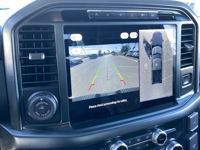 Certified 2024 Ford F150 Tremor w/ Mobile Office Package AWD/4WD image 28