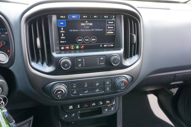 Used 2020 Chevrolet Colorado Z71 image 9
