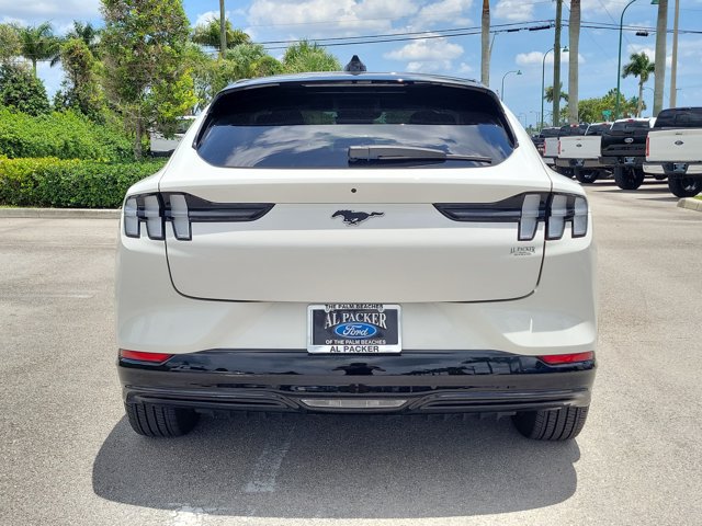 Certified 2025 Ford Mustang Mach-E Premium w/ Sport Appearance Package AWD/4WD image 6
