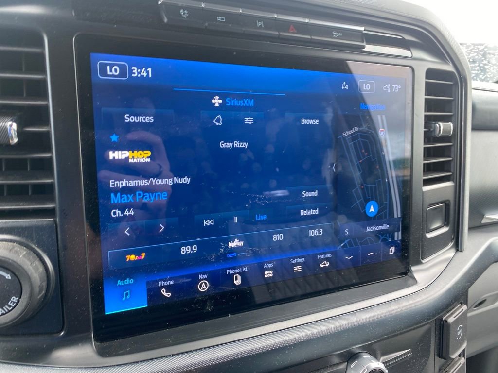 Certified 2023 Ford F150 Limited AWD/4WD image 20