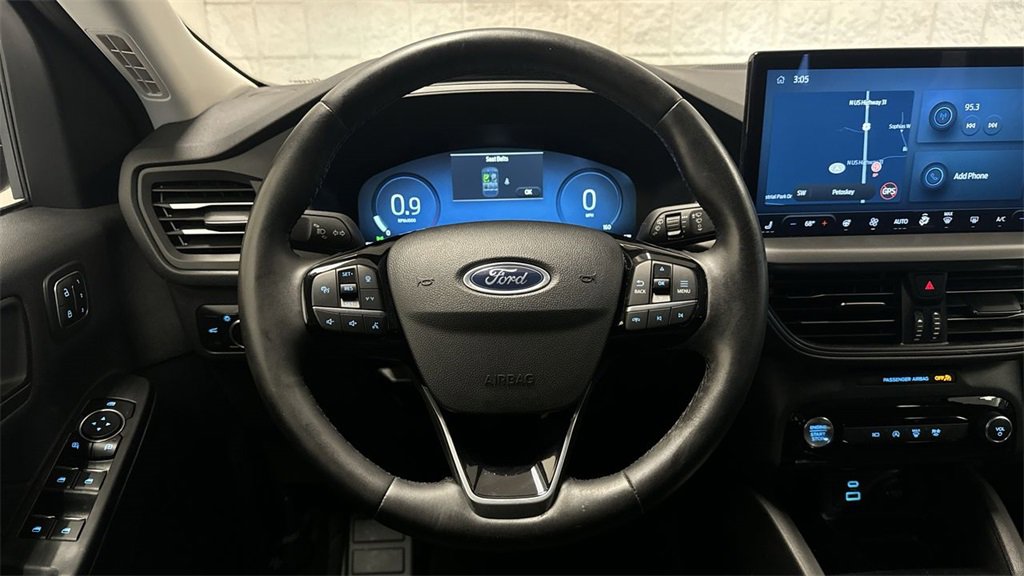 Certified 2023 Ford Escape Active w/ Tech Pack #2 image 25