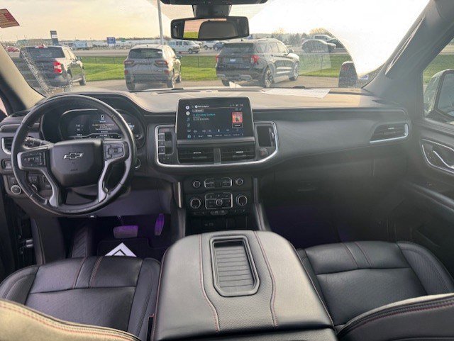 Used 2022 Chevrolet Tahoe RST w/ Luxury Package image 29