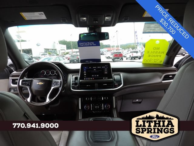 Used 2021 Chevrolet Tahoe LT RWD image 14