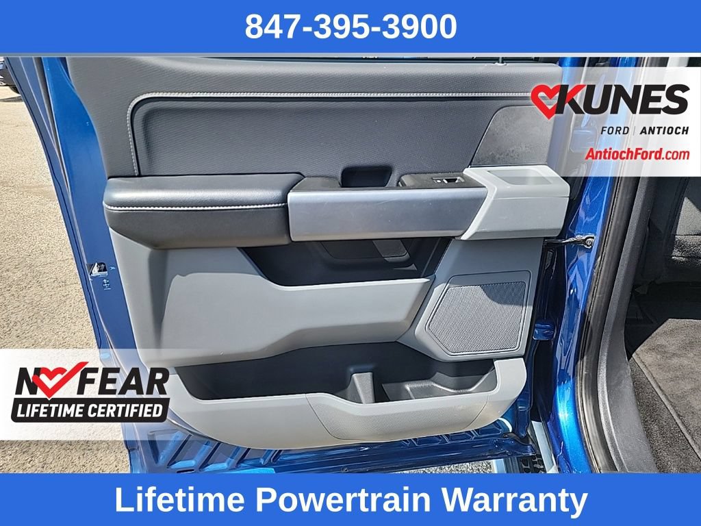 Certified 2024 Ford F150 XLT AWD/4WD image 42