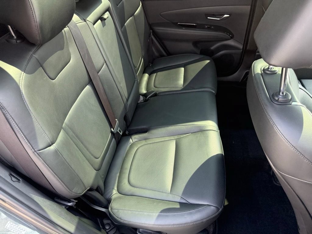 Used 2022 Hyundai Tucson Limited AWD/4WD image 53