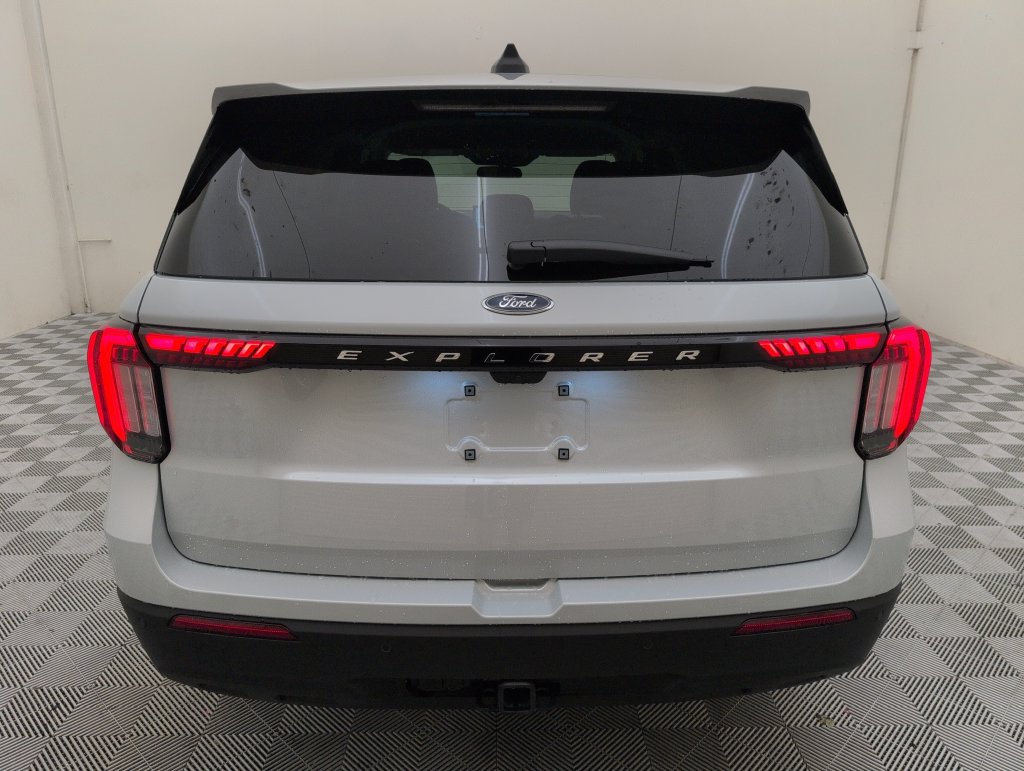 Certified 2026 Ford Explorer Active RWD image 20