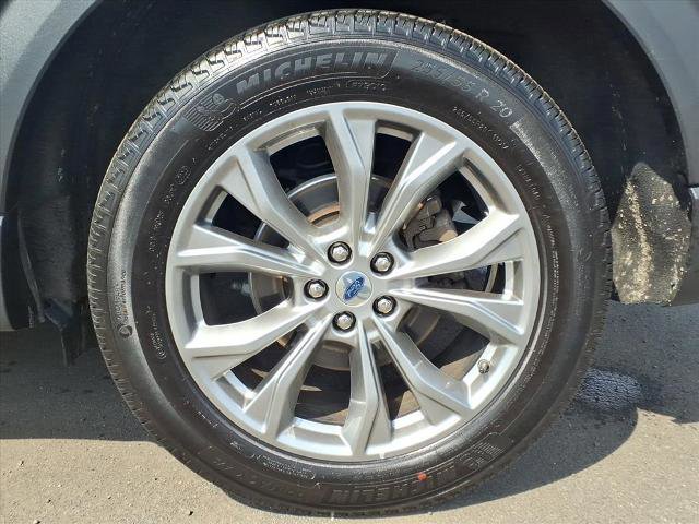 Certified 2023 Ford Explorer XLT w/ Equipment Group 202A AWD/4WD image 28