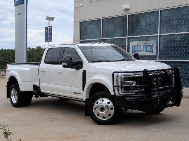 Certified 2026 Ford F450 Platinum w/ FX4 Off-Road Package