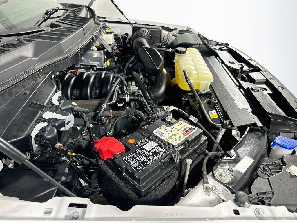 Certified 2022 Ford F150 XLT w/ Equipment Group 302A High image 23