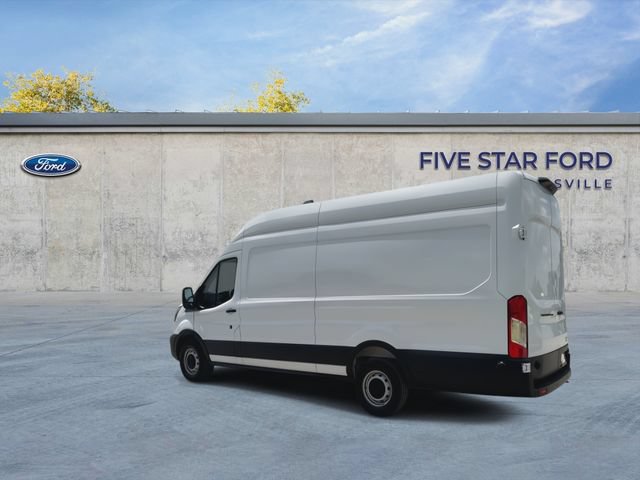 Certified 2026 Ford Transit 350 148 High Roof Extended RWD image 2