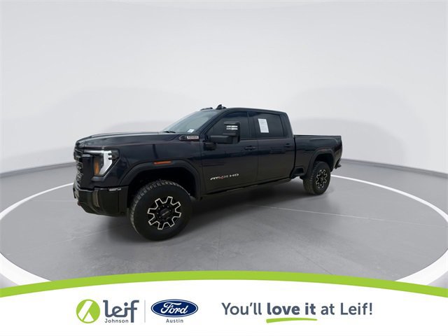 Used 2024 GMC Sierra 2500 AT4X image 13