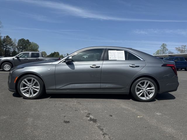 Used 2021 Cadillac CT4 Luxury w/ Sun And Sound Package image 5