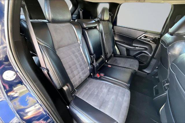 Used 2024 Mitsubishi Outlander SE AWD/4WD image 27