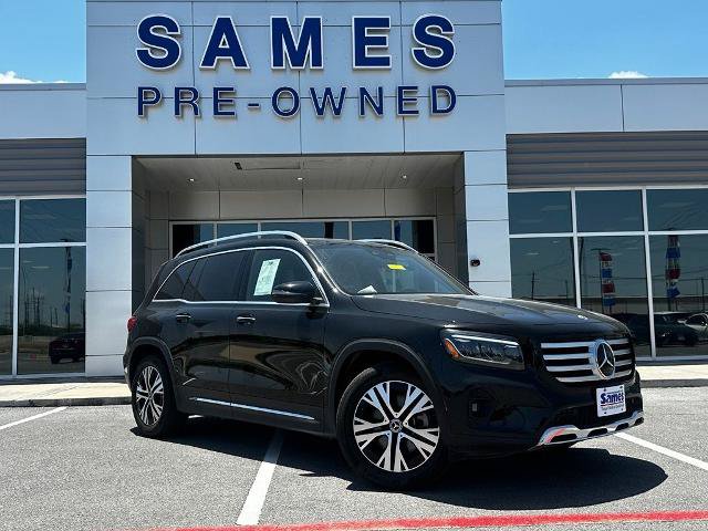 Used 2024 Mercedes-Benz GLB 250 4MATIC