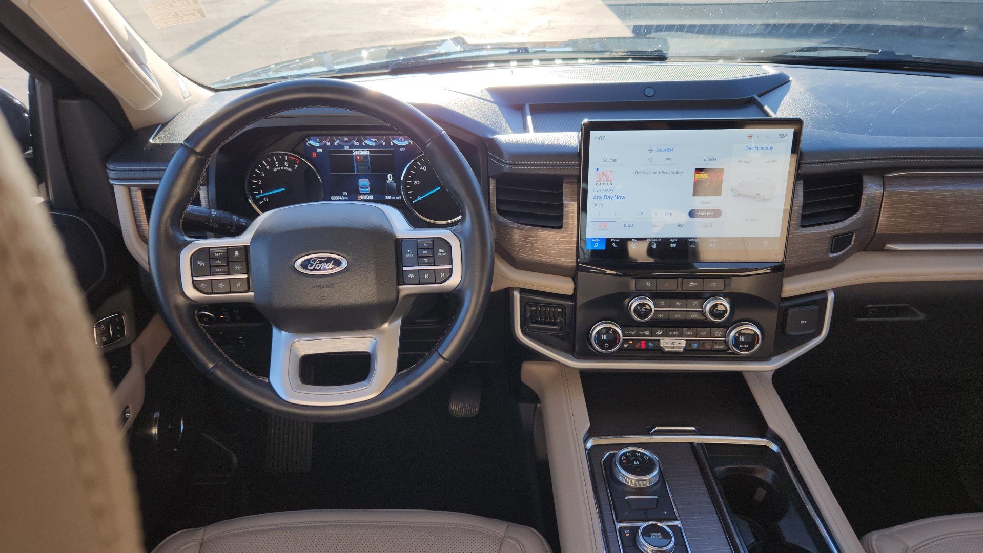 Certified 2024 Ford Expedition Max Limited image 27