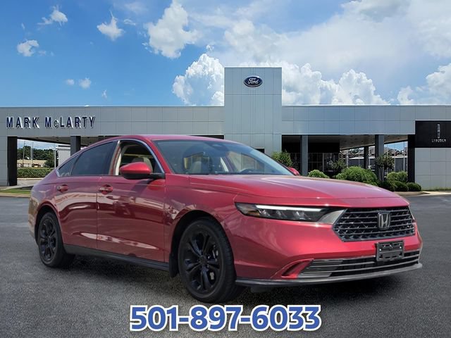 Used 2024 Honda Accord EX image 7