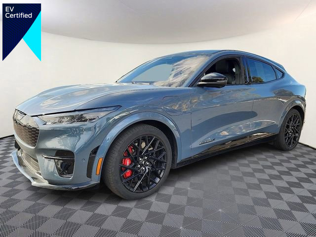 Certified 2023 Ford Mustang Mach-E GT w/ GT Performance Edition