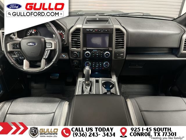 Certified 2018 Ford F150 Raptor w/ Equipment Group 802A Luxury AWD/4WD image 12