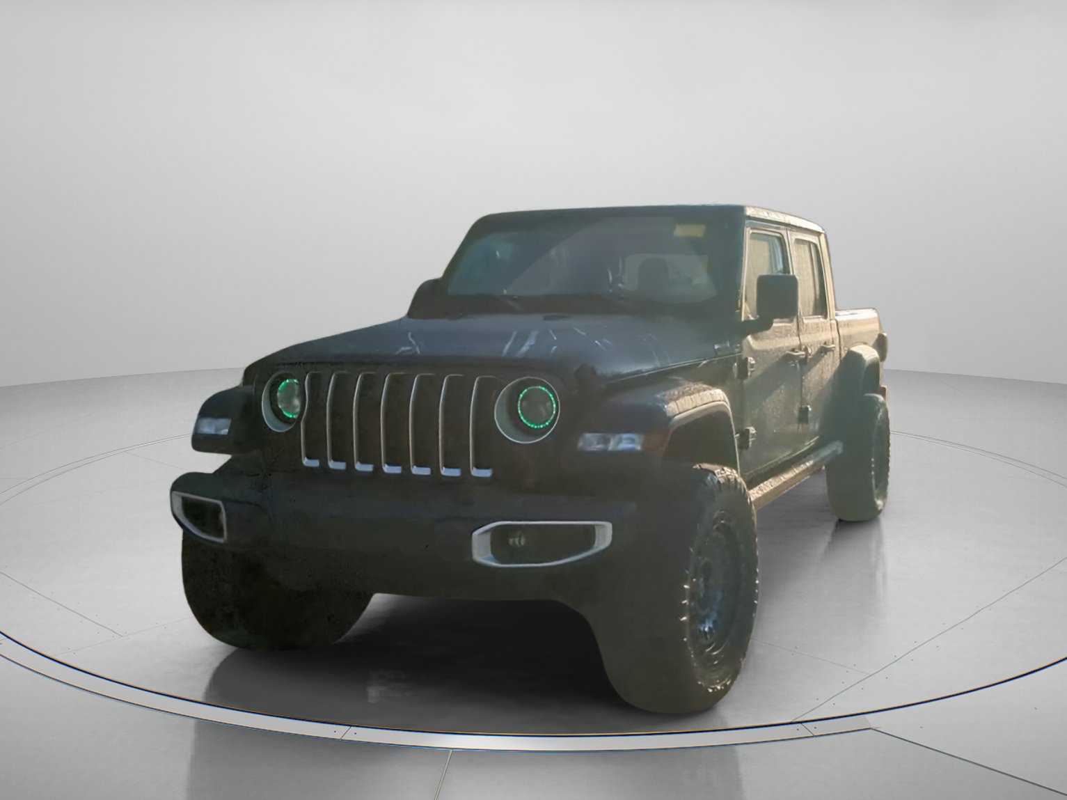 Used 2022 Jeep Gladiator Overland w/ Popular Equipment Package AWD/4WD image 11