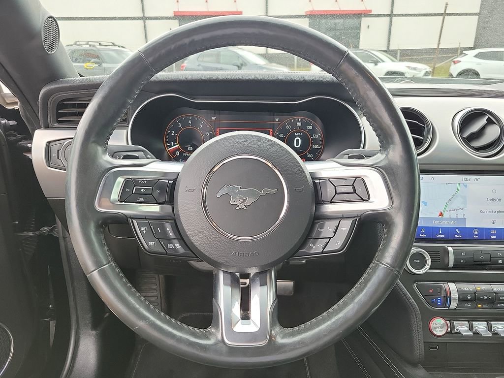 Certified 2022 Ford Mustang GT Premium w/ Equipment Group 401A RWD image 19