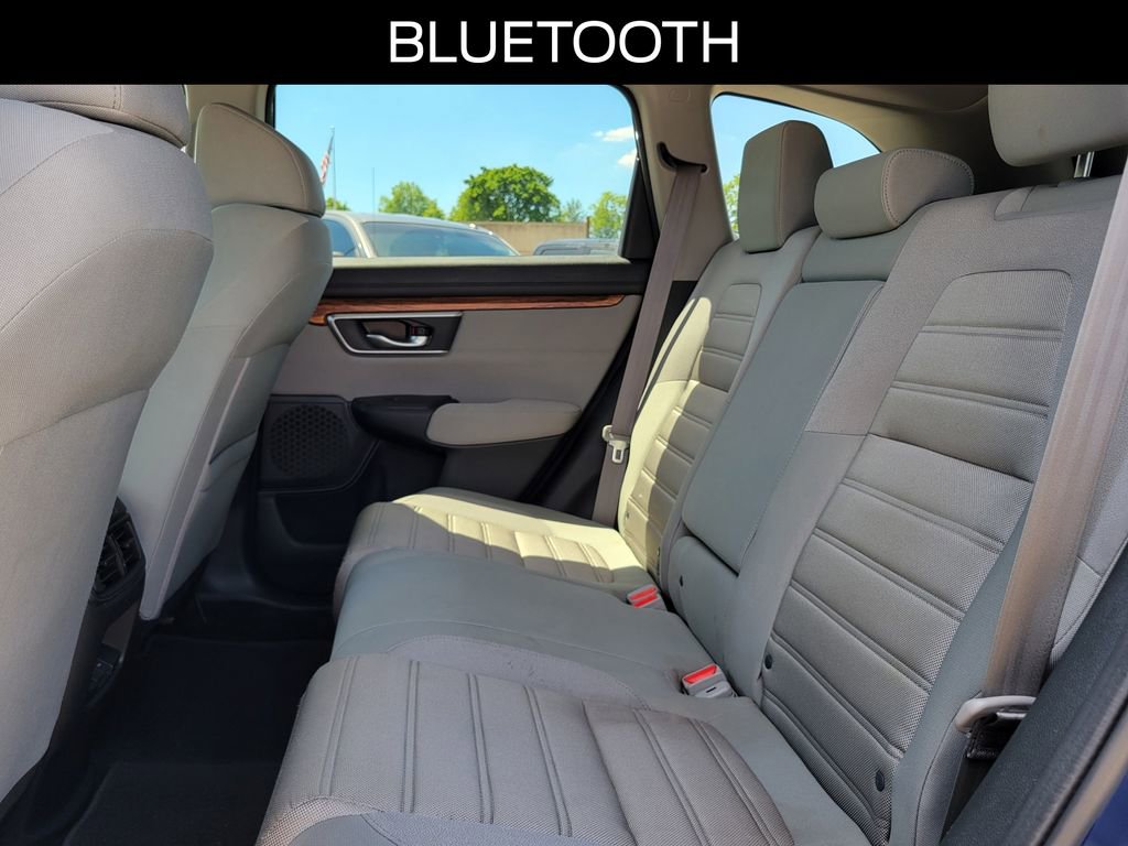 Used 2017 Honda CR-V EX image 10