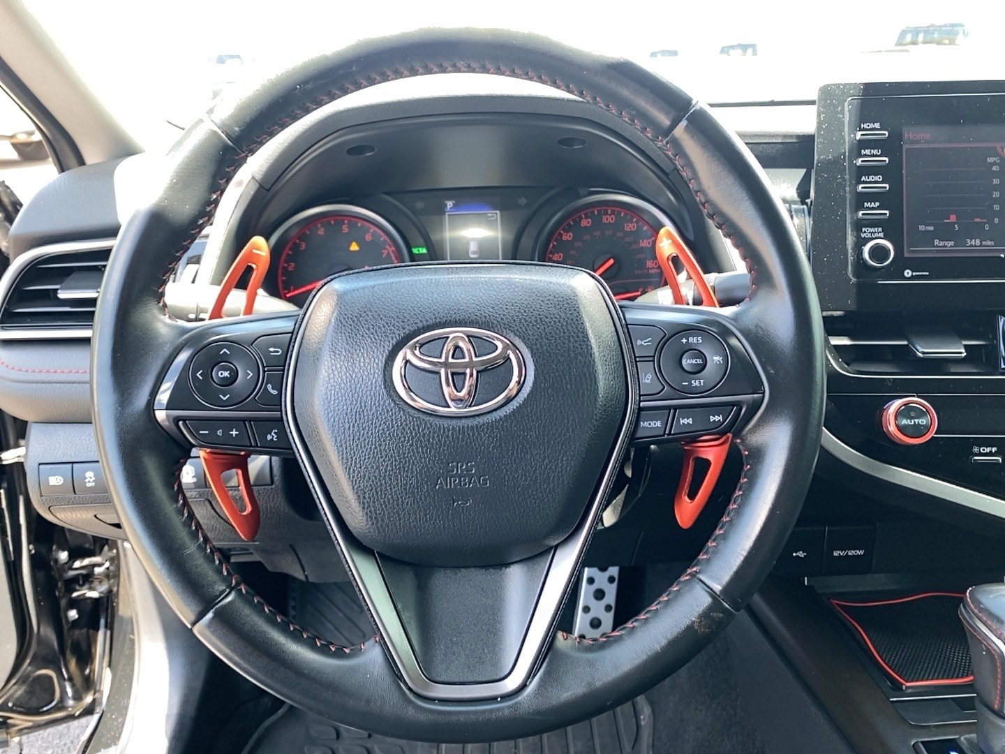 Used 2022 Toyota Camry TRD FWD image 14