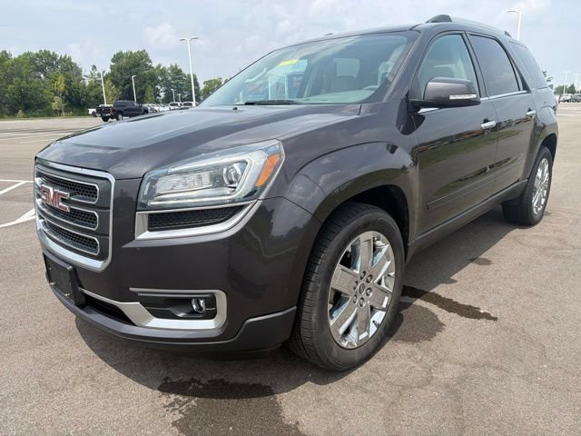 Used 2017 GMC Acadia Limited SLT FWD video 2