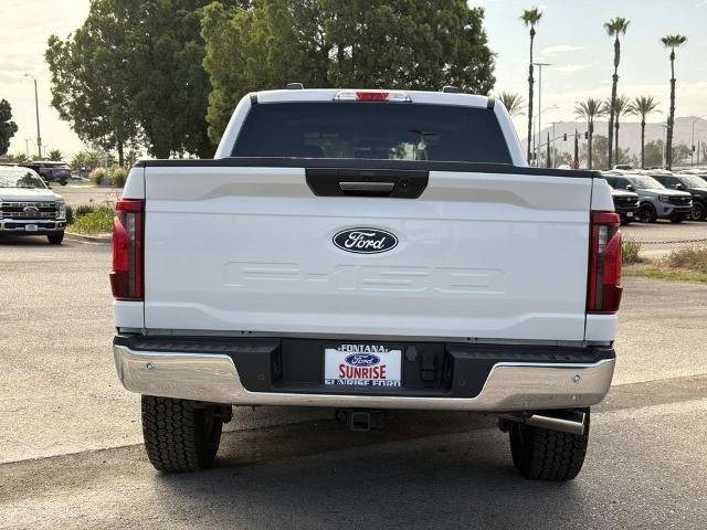 Certified 2024 Ford F150 XLT w/ Mobile Office Package AWD/4WD image 7