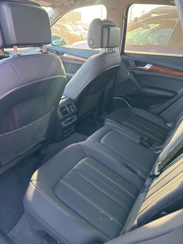 Used 2022 Audi Q5 2.0T Premium Plus image 6