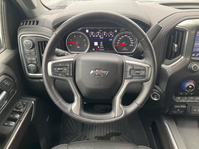 Used 2021 Chevrolet Silverado 2500 LTZ w/ LTZ Plus Package AWD/4WD image 6