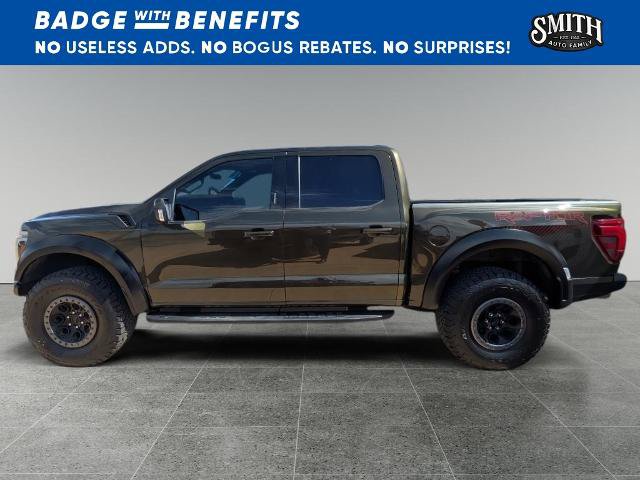 Certified 2024 Ford F150 Raptor AWD/4WD image 7