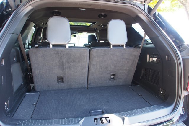 Certified 2022 Ford Explorer ST w/ Equipment Group 401A AWD/4WD image 17