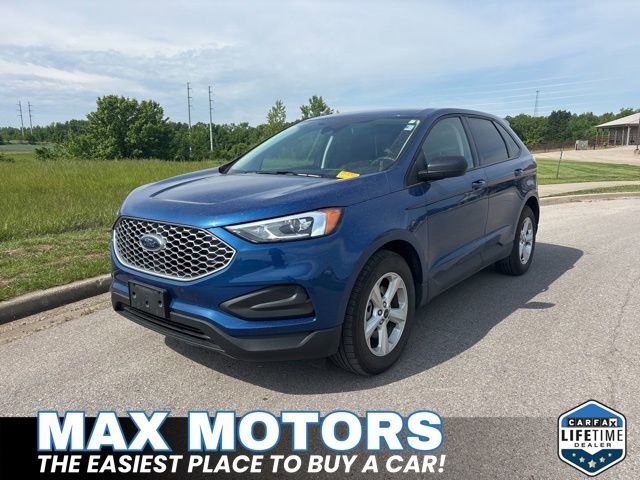 Certified 2023 Ford Edge SE AWD/4WD image 9