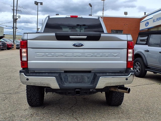 Certified 2021 Ford F350 XLT w/ Tremor Off-Road Package AWD/4WD image 23