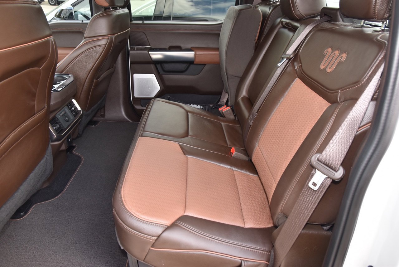 Certified 2025 Ford F150 King Ranch w/ FX4 Off-Road Package AWD/4WD image 10