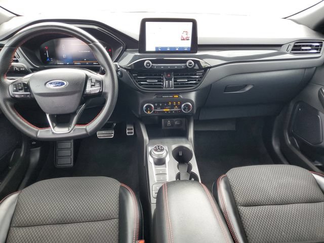 Certified 2024 Ford Escape ST-Line AWD/4WD image 29