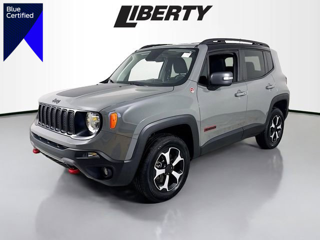 Used 2020 Jeep Renegade Trailhawk w/ Cold Weather Group
