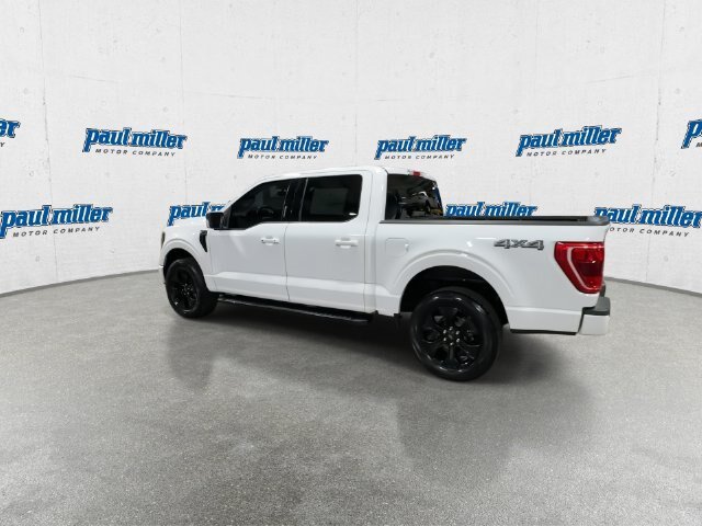 Certified 2022 Ford F150 XLT w/ Equipment Group 302A High AWD/4WD image 7