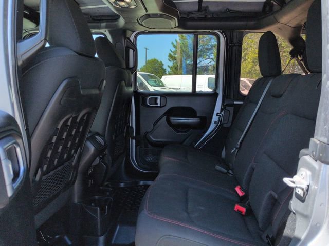 Used 2020 Jeep Wrangler Unlimited Rubicon image 16