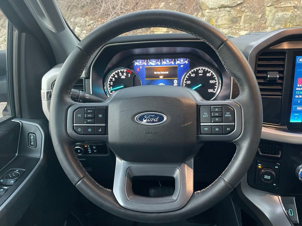 Certified 2023 Ford F150 XLT w/ Equipment Group 302A High image 16