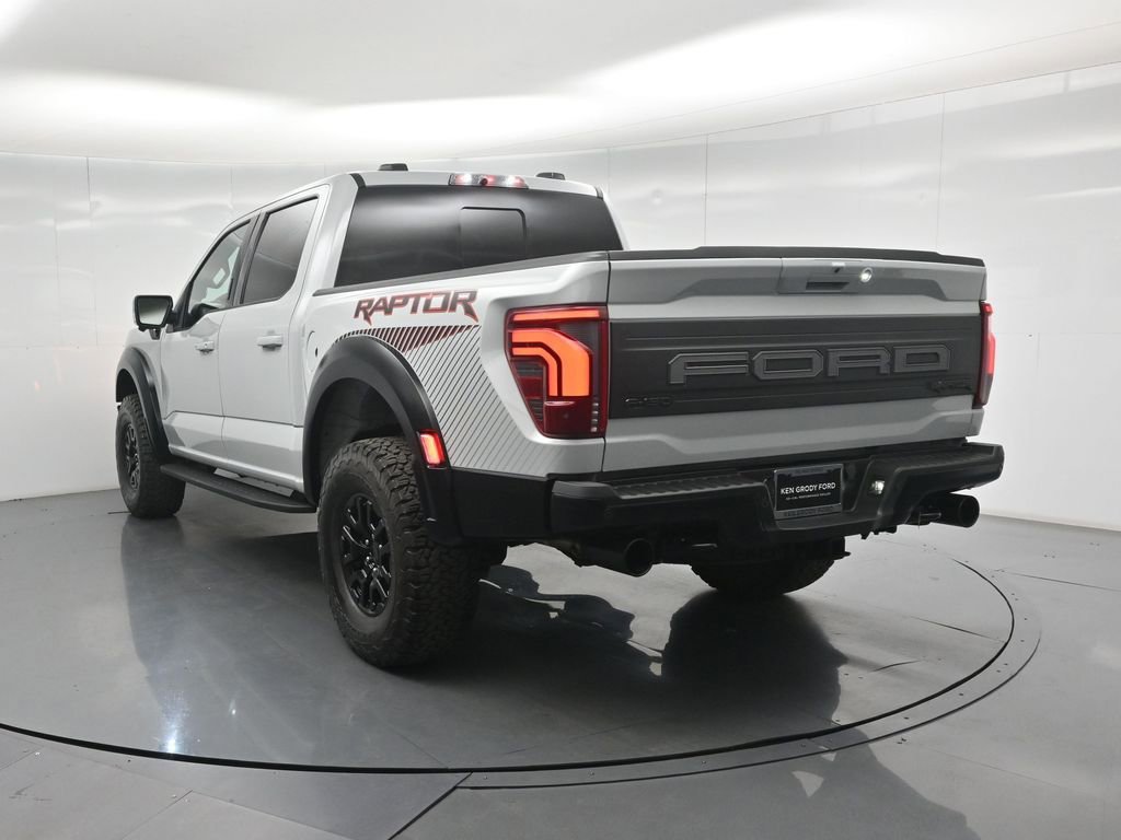 Certified 2024 Ford F150 Raptor AWD/4WD image 33