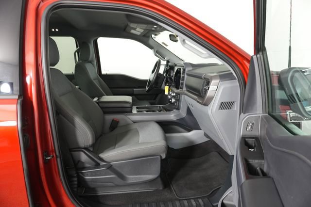 Certified 2025 Ford F150 XLT w/ Equipment Group 301A Standard image 24