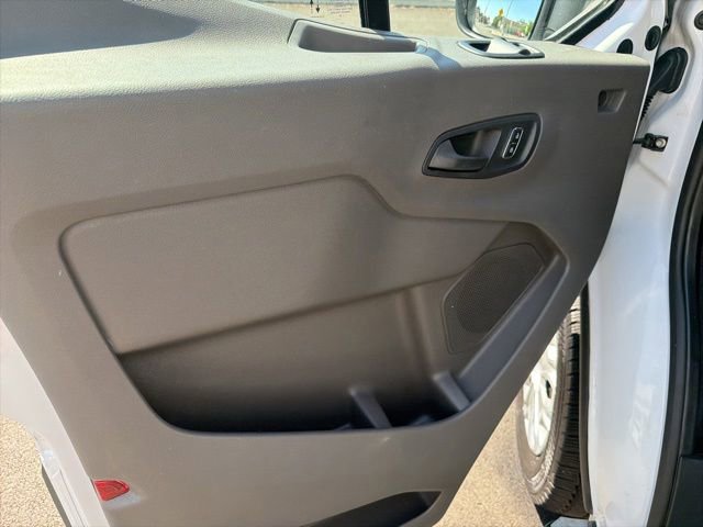 Certified 2025 Ford Transit 250 Low Roof w/ Exterior Upgrade Package RWD image 20