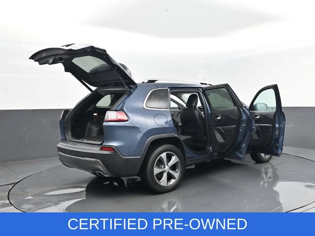 Used 2019 Jeep Cherokee Limited AWD/4WD image 31