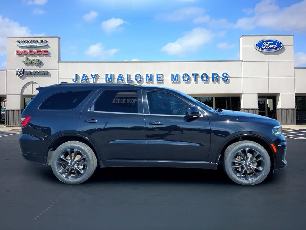 Used 2023 Dodge Durango GT w/ Blacktop Package AWD/4WD image 3