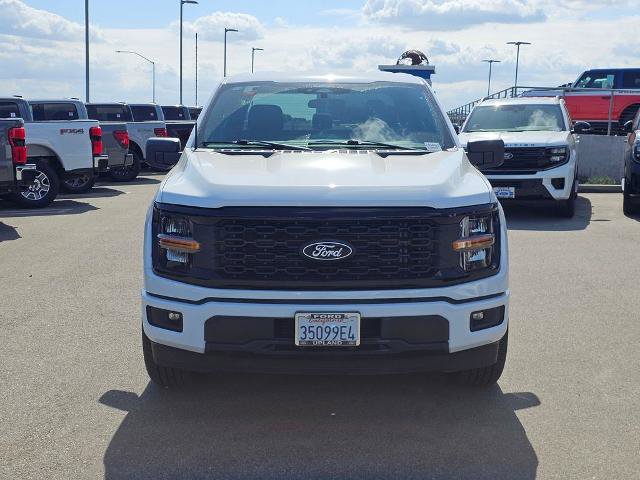 Certified 2024 Ford F150 STX w/ STX Black Appearance Package RWD image 2