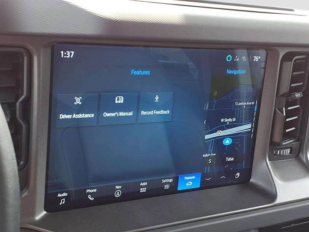 Certified 2025 Ford Bronco Badlands w/ Sasquatch Package image 31