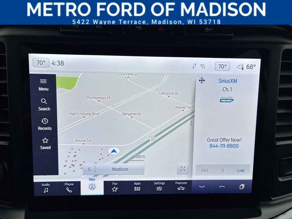 Certified 2023 Ford F150 XLT w/ Equipment Group 302A High AWD/4WD image 30